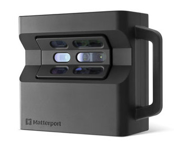 Matterport Pro 2 3d camera